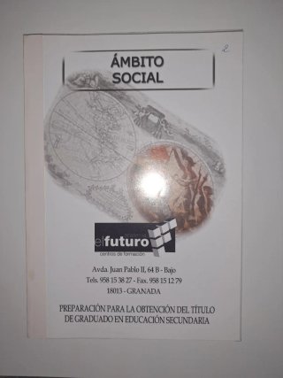 Preparación para obtener el titulo de graduado ESO