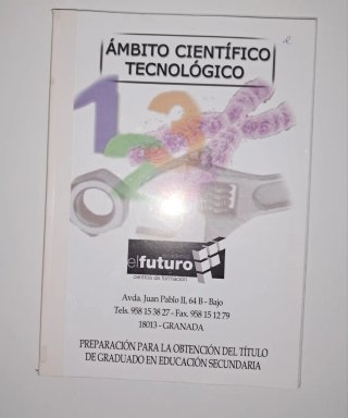 Preparación para obtener el titulo de graduado ESO