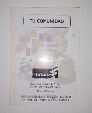 Preparación para obtener el titulo de graduado ESO