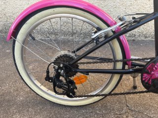 Bicicleta B'Twin Original 500 Roda 20