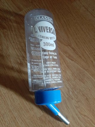 Bebedero Universal Classic 300ml
