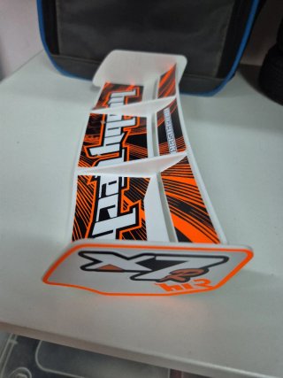 Alerón Hobbytech