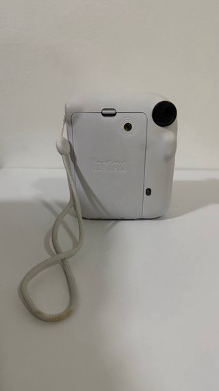 Cámara Fujifilm Instax 12 Blanca