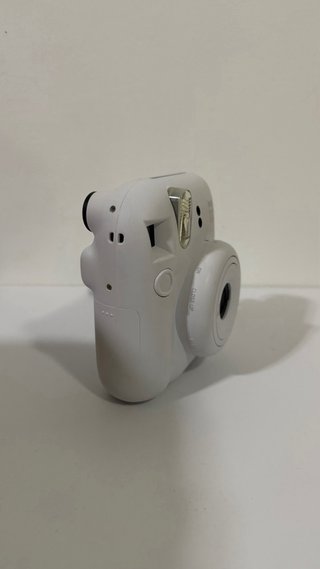 Cámara Fujifilm Instax 12 Blanca