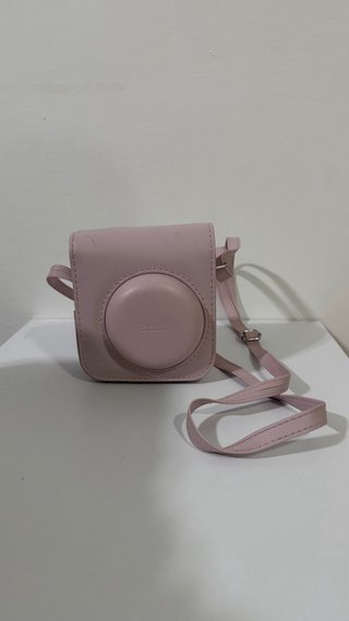 Cámara Fujifilm Instax 12 Blanca