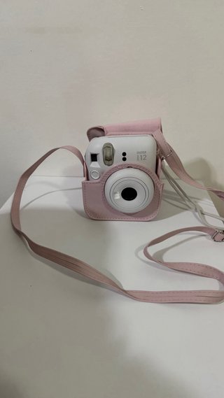 Cámara Fujifilm Instax 12 Blanca