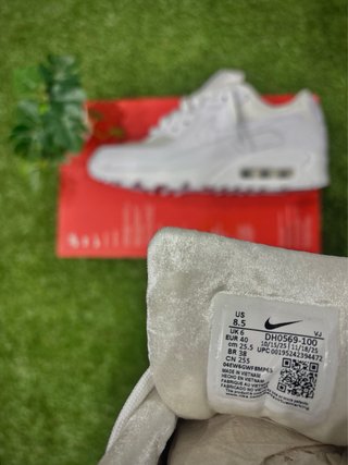 Nike Air Max 90 Premium Talla 40 Nuevas