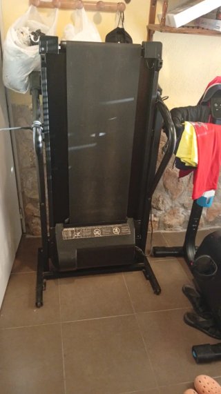 Cinta de correr Endurance B20