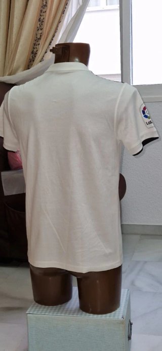 Camiseta Real Madrid Adidas Talla S Oficial