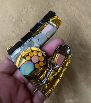 Belén Teselas Ravena Italia