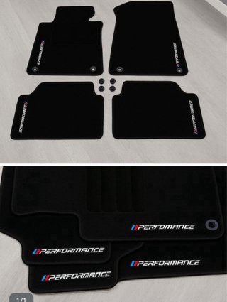 Alfombrillas BMW E46 COMPACT (1998-2005)