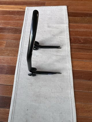 Caballete trasero Vector para moto
