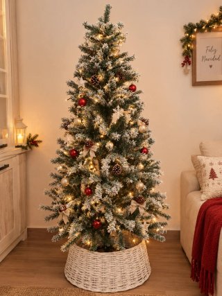 Árbol de Navidad 180cm