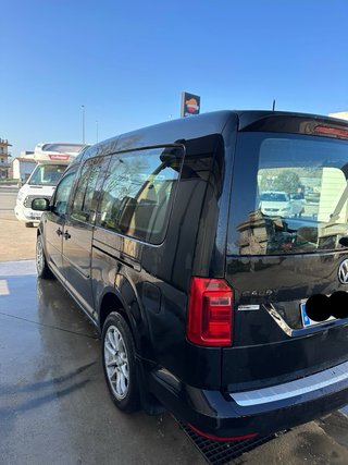 Volkswagen Caddy 2017