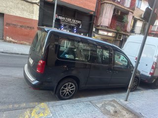 Volkswagen Caddy 2017
