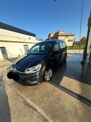 Volkswagen Caddy 2017