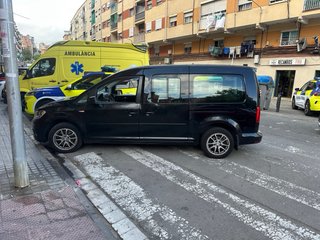 Volkswagen Caddy 2017
