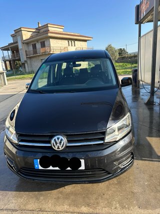 Volkswagen Caddy 2017