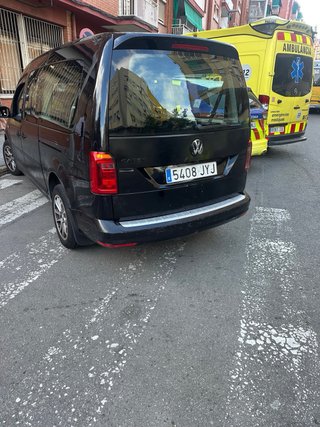 Volkswagen Caddy 2017