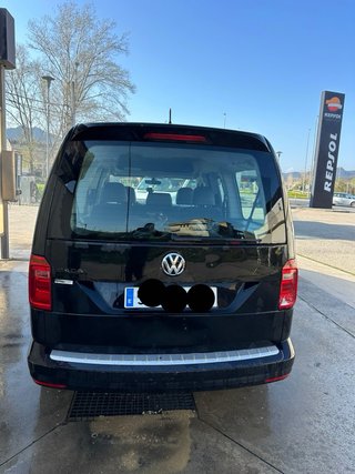 Volkswagen Caddy 2017