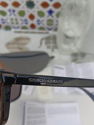 Gafas de sol Emporio Armani Luxottica