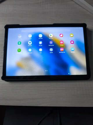 Samsung Galaxy Tab A8 Negro