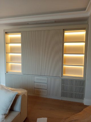 Carpintería y muebles a medida
