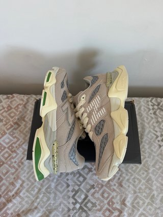 New Balance 9060 Beige/Verde