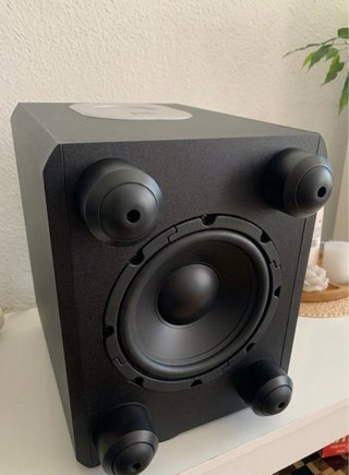 Subwoofer JBL Negro