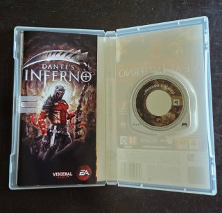 Dante's Inferno PSP