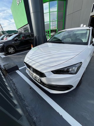 SEAT Leon 2024 2.0 aniversario