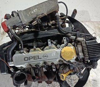 Opel c14nz motor completo corsa b 95640