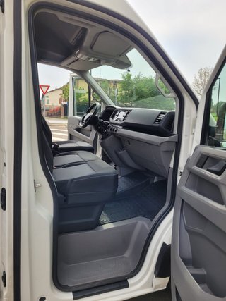 Volkswagen Crafter 2021