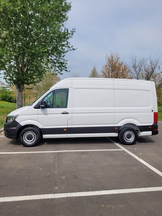 Volkswagen Crafter 2021