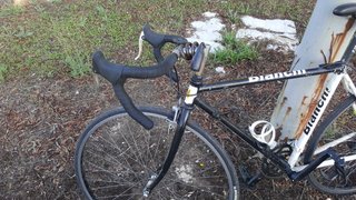 Bicicleta de carretera Bianchi