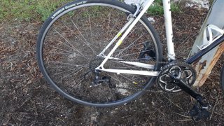Bicicleta de carretera Bianchi