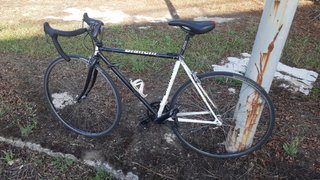 Bicicleta de carretera Bianchi