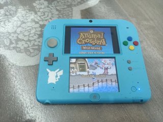Nintendo 2DS Blu Pokémon