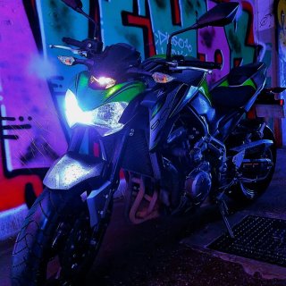 Kawasaki Z900 A2 Limitada