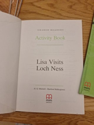 Lisa Visits Loch Ness