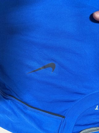 Camiseta Nike Manga Larga Talla L