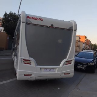 Reparación   y pintura