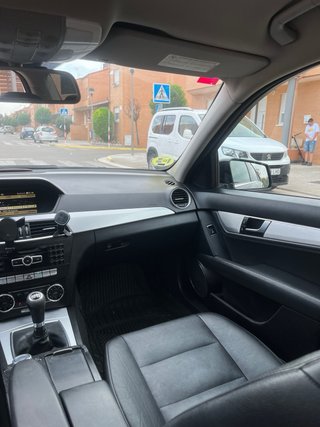 Mercedes-Benz Clase C220 2012