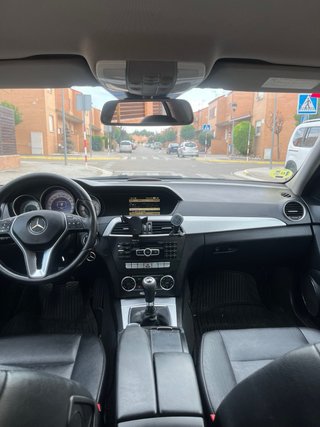 Mercedes-Benz Clase C220 2012