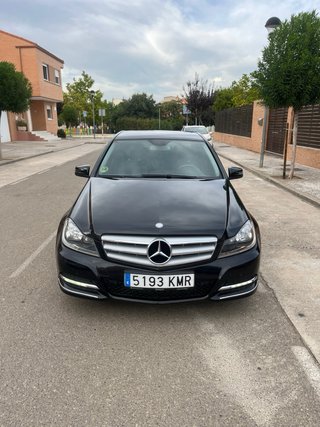 Mercedes-Benz Clase C220 2012