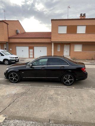 Mercedes-Benz Clase C220 2012