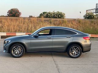Mercedes-Benz GLC Coupé 2016