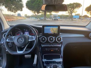 Mercedes-Benz GLC Coupé 2016