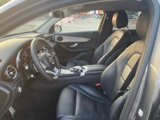 Mercedes-Benz GLC Coupé 2016