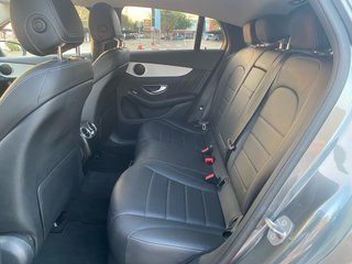 Mercedes-Benz GLC Coupé 2016